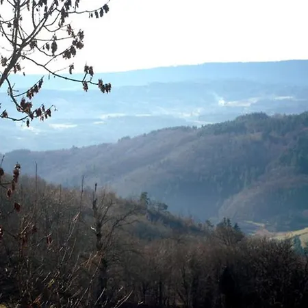 Rustique Avec Poele A Bois - 3 Pers, Animaux Admis Saint-Martin-la-Sauvete