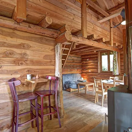 Landhaus Rustique Avec Poele A Bois - 3 Pers, Animaux Admis Saint-Martin-la-Sauvete