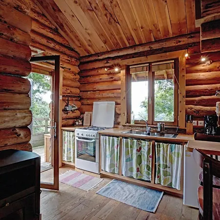 Rustique Avec Poele A Bois - 3 Pers, Animaux Admis Landhaus