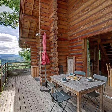 Rustique Avec Poele A Bois - 3 Pers, Animaux Admis Landhaus *