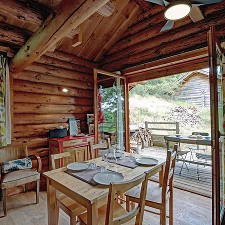 Hébergement de vacances Rustique Avec Poêle à Bois - 3 Pers, Animaux Admis - Fr-1-496-187